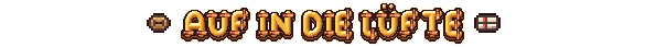 Auf in die Lüfte
